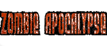Zombie Apocalypse logo