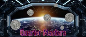 Quarter Masters logo