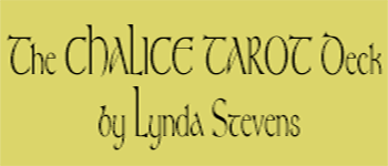The Chalice Tarot book, with full interpretations logo