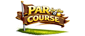 Par for the Course - Ricochet logo