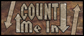 Count Me In logo