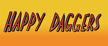 Happy Daggers logo