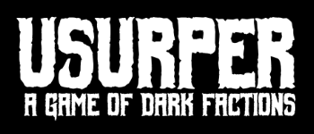 USURPER logo