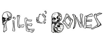 Pile o' Bones logo