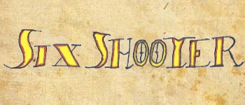 Six Shooter logo