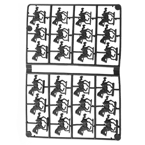 Sprue, Civil War Horse, Black Thumbnail