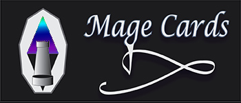 Mage Cards logo