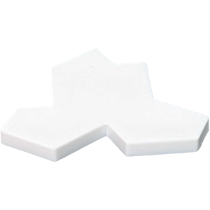 InFUNity Tile, Hat, White Thumbnail