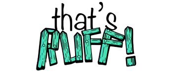 That's Ruff! logo