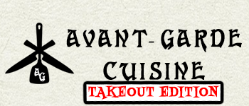 Avant-Garde Cuisine [Takeout Edition] logo