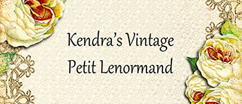 Kendra's Vintage Petit Lenormand logo