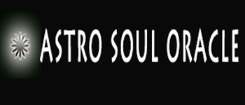 The Astro Soul Oracle Cards logo