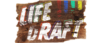 Life dRaft logo