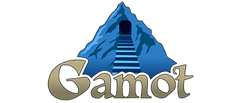 GAMOT logo