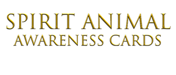 Spirit Animal Awareness Oracle Cards logo