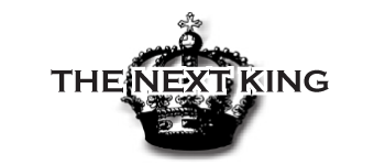 The Next King logo