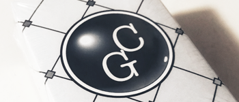Theologetics: Coffee • God logo