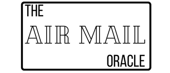 Air Mail Oracle logo
