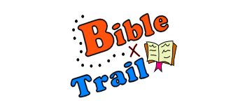 Bible Trail logo