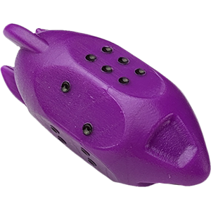 Rocket Dice, Purple Thumbnail