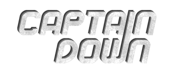 Captain Down logo