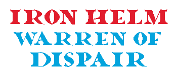 Iron Helm - Pack 1 - Warren of Despair logo
