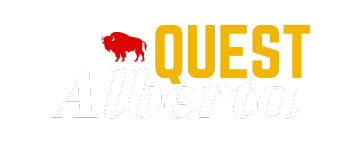 Quest Alberta logo