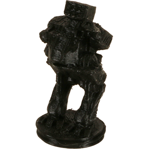 Mech, TB15, Black Thumbnail