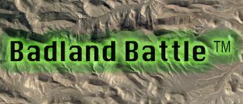 Badland Battle logo