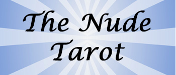The Nude Tarot logo