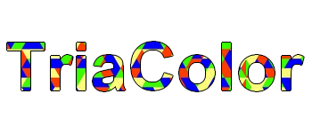 TriaColor logo