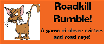 Roadkill Rumble logo