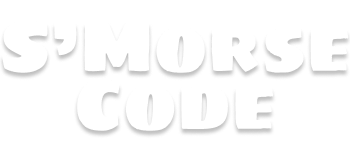 S'Morse Code logo