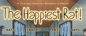 The Happiest Rat - Semi Modular logo