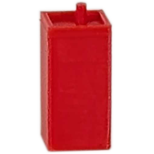 Skyscraper, Red Thumbnail