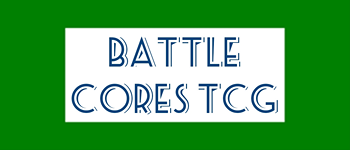 Battle Cores TCG - Mini Set 1 logo