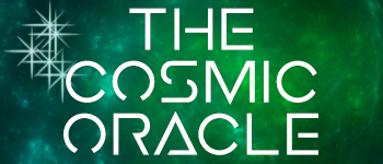The Cosmic Oracle logo