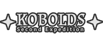Kobolds: Second Expedition logo