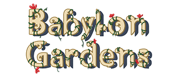 Babylon Gardens logo