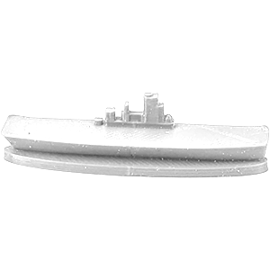 Ship, Modern, Aircraft Carrier, White Thumbnail
