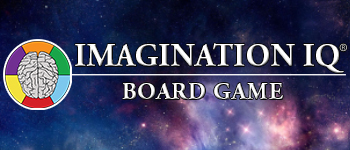 Imagination IQ Board Game logo