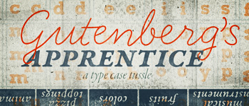 Gutenberg's Apprentice logo