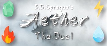 Aether: The Duel logo