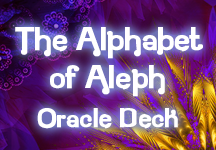 The Alphabet of Aleph advertisement