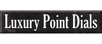 Luxury Point Dials logo