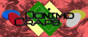 Domino Craps logo