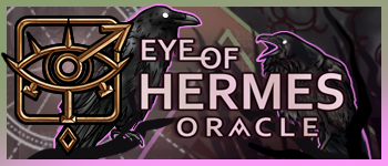Eye of Hermes Oracle: Standard Edition logo