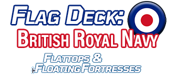 Flag Deck: British Royal Navy  logo