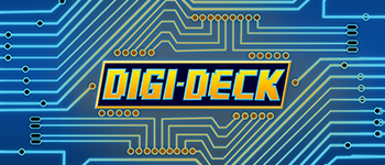 Digi-Deck Playing Cards logo