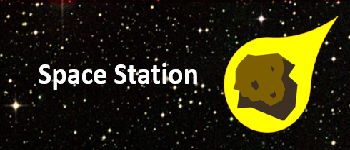 Space Station logo